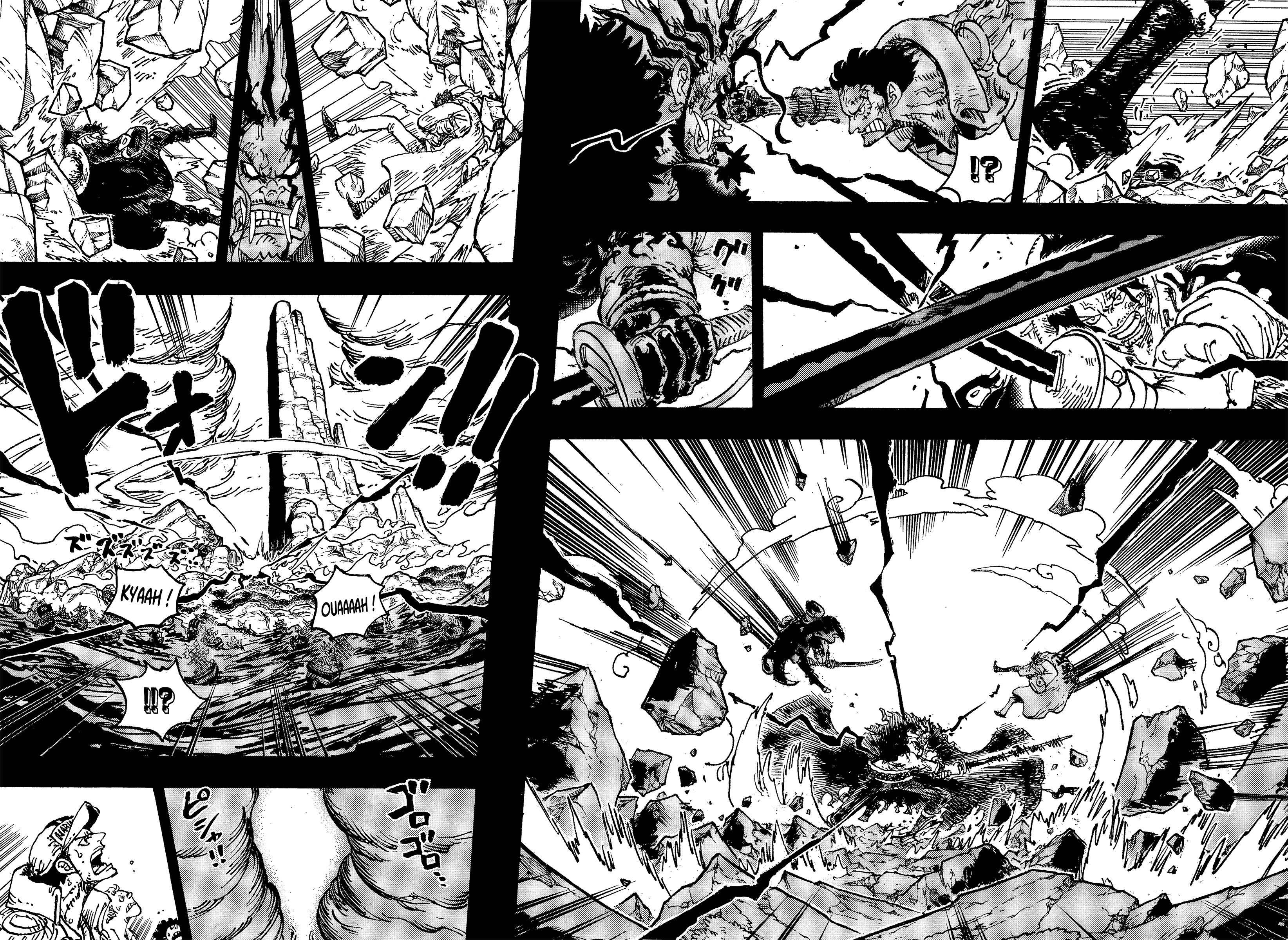       One   Piece 1165 Page 4